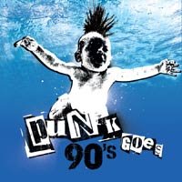 Various - Punk Goes 90's (Cover Artwork)
