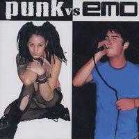 Various - Punk vs Emo