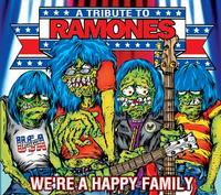 Various - We're a Happy Family: A Tribute To The Ramones