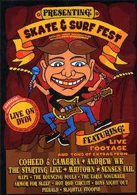 Various - Skate & Surf Fest Vol. 1 DVD