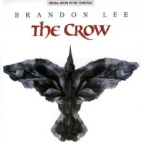Various Artists - The Crow: Original Motion Picture Soundtrack (Cover Artwork)
