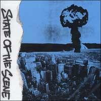 Various - The State of the Scene - Worldwide Hardcore Compilation (Cover Artwork)