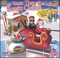 Various - The Year They Recalled Santa Claus (Cover Artwork)