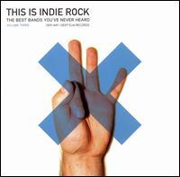 Various - This Is Indie Rock: Vol. 3