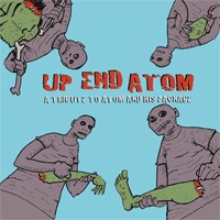 Various - Up End Atom: A Tribute to Atom and His Package (Cover Artwork)