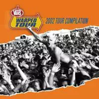 Various - Warped Tour 2002 Compilation (Cover Artwork)