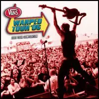 Various - Warped Tour 2006 Compilation (Cover Artwork)