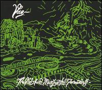 Vaz - The Lie That Matches the Furniture (Cover Artwork)