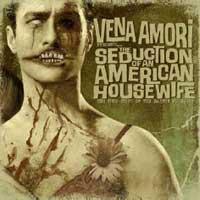 Vena Amori - The Seduction of an American Housewife (Cover Artwork)
