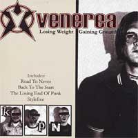 Venerea - Losing Weight, Gaining Ground