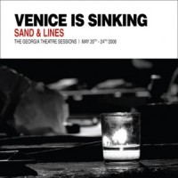 Venice Is Sinking - Sand & Lines [12-inch] (Cover Artwork)