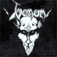 Venom - Black Metal [reissue]