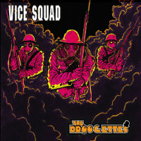 Vice Squad / The Droogettes - Split (Cover Artwork)