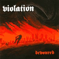 Violation - Devoured