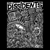 Vitriolic Response / The Dissidents - Split EP