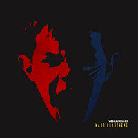 Vodka Juniors - Warrior Anthems (Cover Artwork)