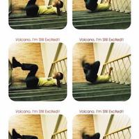 Volcano, I'm Still Excited!! - Volcano, I'm Still Excited!! (Cover Artwork)