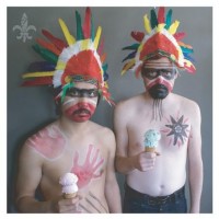 Vultures United - Savages (Cover Artwork)