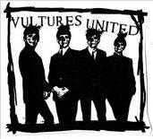 Vultures United - Vultures United (Cover Artwork)
