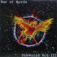 War of Words - DimWorld Act III [12-inch]
