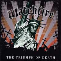 Watchfire - The Triumph of Death [7 inch] (Cover Artwork)