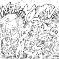 Watery Love - Decorative Feeling