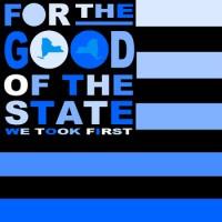 We Took First - For the Good of the State