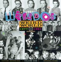 The Weirdos - Weird World, Vol. 1
