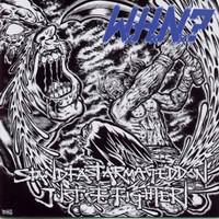 What Happens Next? - Standfast Armageddon Justice F (Cover Artwork)