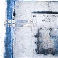 Where Eagles Dare - To Come from Nowhere (Cover Artwork)