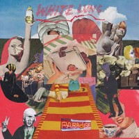 White Lung - Paradise (Cover Artwork)