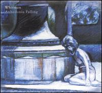 Whitman - Anhedonia Falling (Cover Artwork)