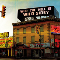 Wild Side - Who the Hell is Wild Side? (Cover Artwork)