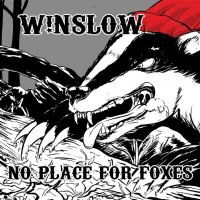 W!nslow - No Place for Foxes (Cover Artwork)