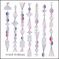 Wolf Parade - Apologies to the Queen Mary (Cover Artwork)