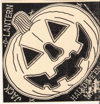 World/Inferno Friendship Society - Hallowmas 2010 [7-inch]