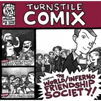 World/Inferno Friendship Society - Turnstile Comix #2