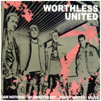 Worthless United - I Am Nothing