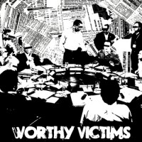 Worthy Victims - Worthy Victims [EP] (Cover Artwork)