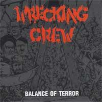 Wrecking Crew - Balance of Terror [reissue]
