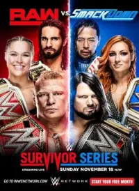 Wwe survivor series 2025 2018 watch