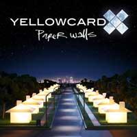 Yellowcard - Paper Walls (Cover Artwork)