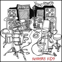 Young Hearts - Nowhere Kids (Cover Artwork)