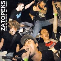 Zatopeks / Accelerators - Split [7 inch]