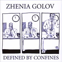 Zhenia Golov - Defined by Confines [12-inch]