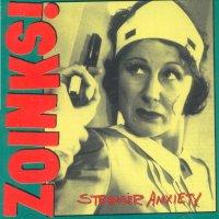 Zoinks! - Stranger Anxiety