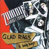 Zombie Ghost Train - Glad Rags & Body Bags