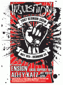 Inquisition full-lineup reunion show