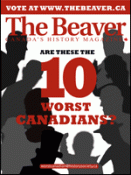 Chris Hannah (Propagandhi) joins Celine Dion, Avril Lavigne as worst Canadian musician