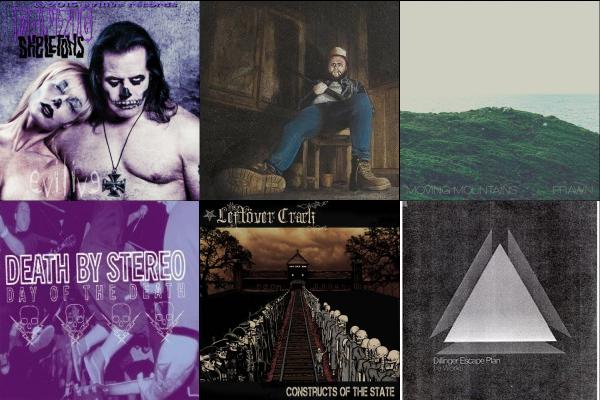 New releases this week